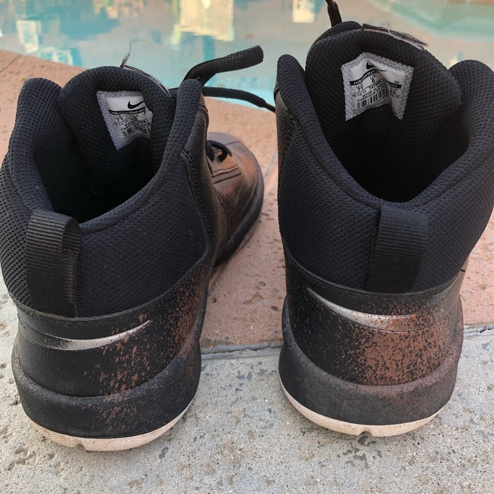 Nike basketball shoes - Picture 6 of 7